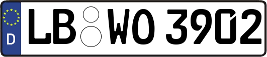 LB-WO3902
