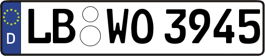 LB-WO3945