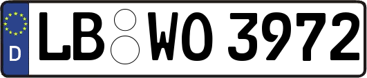 LB-WO3972
