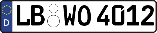 LB-WO4012