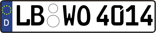 LB-WO4014