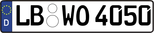 LB-WO4050