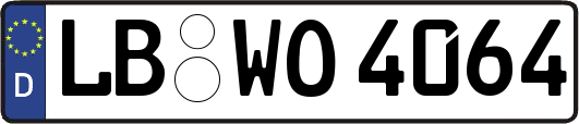 LB-WO4064