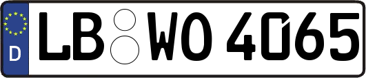 LB-WO4065