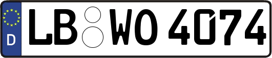 LB-WO4074