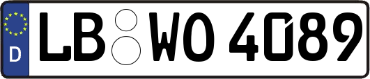LB-WO4089