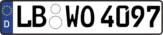 LB-WO4097