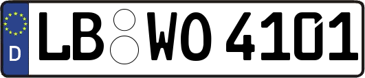 LB-WO4101