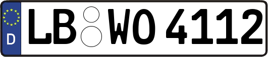 LB-WO4112