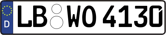 LB-WO4130