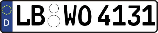 LB-WO4131