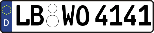 LB-WO4141