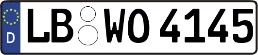 LB-WO4145
