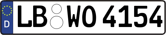 LB-WO4154