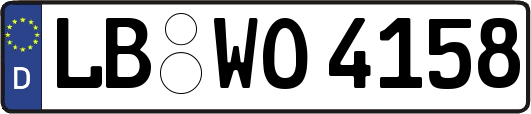 LB-WO4158
