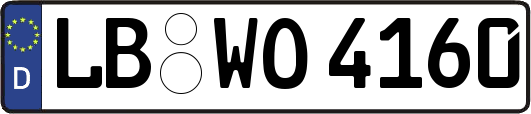 LB-WO4160