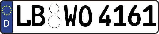 LB-WO4161