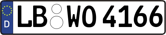 LB-WO4166