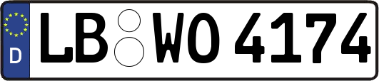 LB-WO4174
