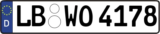 LB-WO4178