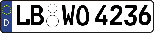 LB-WO4236