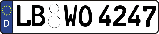 LB-WO4247
