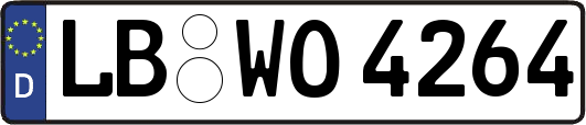 LB-WO4264