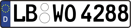 LB-WO4288