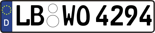 LB-WO4294