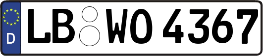 LB-WO4367