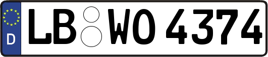 LB-WO4374