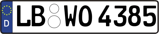LB-WO4385