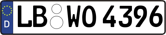 LB-WO4396