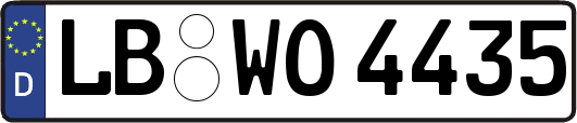 LB-WO4435
