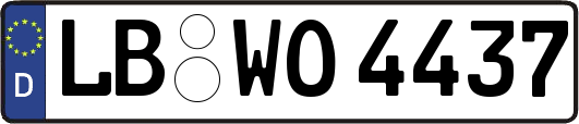 LB-WO4437