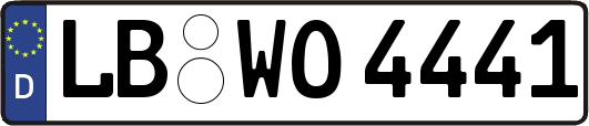LB-WO4441