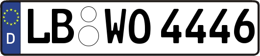 LB-WO4446