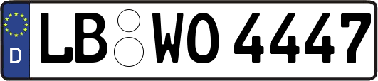 LB-WO4447