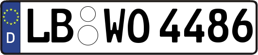 LB-WO4486
