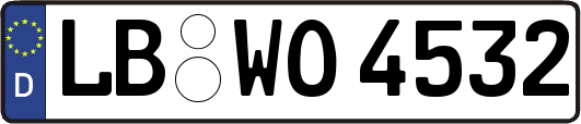 LB-WO4532