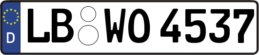 LB-WO4537