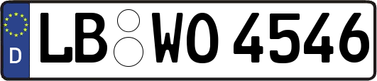 LB-WO4546