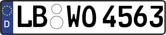 LB-WO4563