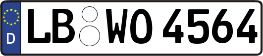 LB-WO4564