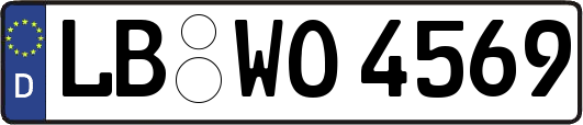 LB-WO4569