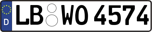 LB-WO4574