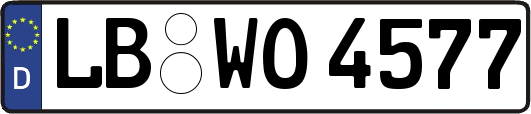 LB-WO4577
