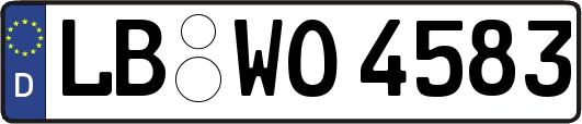 LB-WO4583