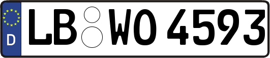 LB-WO4593