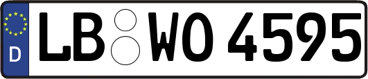 LB-WO4595